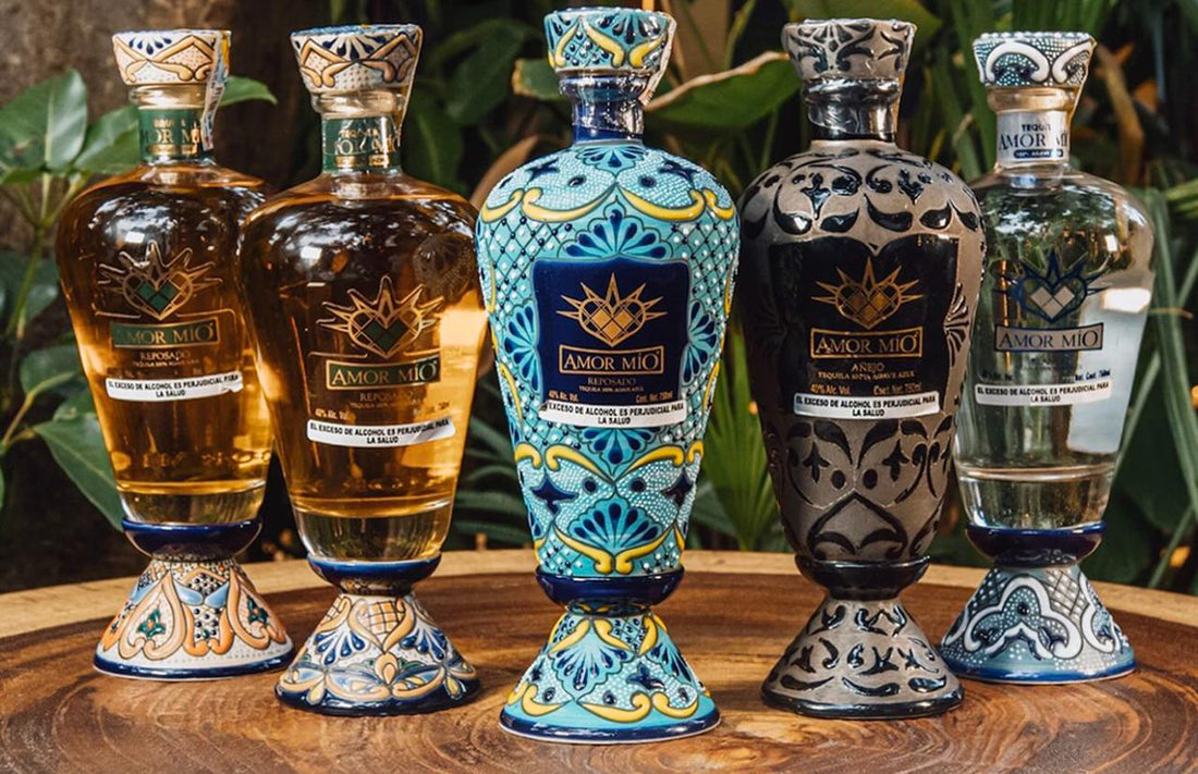 TEQUILA AMOR MIO