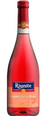 VINO ESPUMOSO RIUNITE BOTELLA