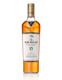 WHISKY MACALLAN DOUBLE CASK 15 BOTELLA