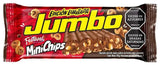 CHOCOLATINA JUMBO EDICION LIMITADA