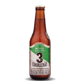 CERVEZA NACIONAL TRES CORDILLERAS MESTIZA 330 ML