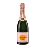CHAMPAGNE VEUVE CLICQUOT ROSE BOX BOTELLA