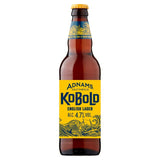 CERVEZA IMPORTADA ADNAMS KOBOLD ENGLISH LAGER 500ML