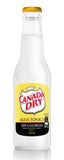 CANADA DRY AGUA TONICA VIDRIO 300 ML