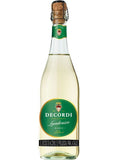 VINO ESPUMOSO LAMBRUSCO DECORDI BLANCO BOTELLA