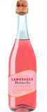 VINO ESPUMOSO LAMBRUSCO BOTTICELLO ROSADO DOLCE BOTELLA