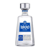 TEQUILA 1800 SILVER BOTELLA.