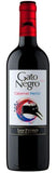 VINO TINTO GATO NEGRO CABERNET - MERLOT BOTELLA
