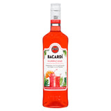 RON BACARDI HURRICANE BOTELLA
