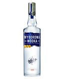 VODKA WYBOROWA BOTELLA