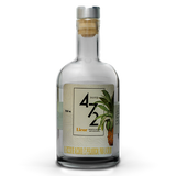 DESTILADO 472 PIÑA BOTELLA