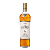 WHISKY MACALLAN DOUBLE CASK 12 BOTELLA