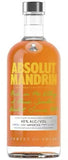 VODKA ABSOLUT MANDRIN BOTELLA