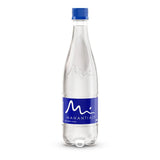 AGUA MANANTIAL PLASTICO SIN GAS 600 ML