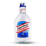 AGUARDIENTE ANTIOQUEÑO AZUL SIN AZÚCAR MEDIA