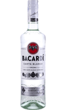 RON BACARDI CARTA BLANCA BOTELLA