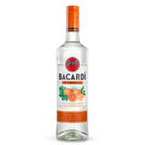 RON BACARDI MANDARINA BOTELLA