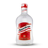 AGUARDIENTE ANTIOQUEÑO ROJO BOTELLA