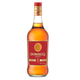 BRANDY DOMECQ 5 AÑOS BOTELLA