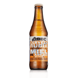 CERVEZA NACIONAL BBC CAJICA - MIEL 330ML
