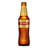 CERVEZA NACIONAL CLUB COLOMBIA DORADA RT 330 ML