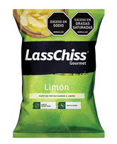 PAPAS ARTESANALES LASS CHISS