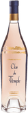 VINO ROSE CLOS DU TEMPLE BOTELLA