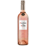VINO CASILLERO DEL DIABLO ROSADO BOTELLA