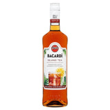 RON BACARDI ISLAND TEA BOTELLA