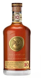 RON BACARDI RESERVA 10 AÑOS BOTELLA