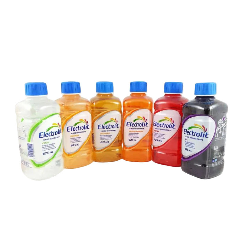 ES UN MEDICAMENTO. INDICADO PARA LA PREVENCION TEMPRANA DE LA DESHIDRATACION POR PERDIDA DE LIQUIDOS Y ELECTROLITOS.NO EXCEDER SU CONSUMO. LEER INDICACIONES Y CONTRAINDICACIONES, SI LOS SINTOMAS PERSISTEN CONSULTAR AL MEDICO REG INVIMA 2020M-0009131-R1