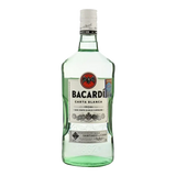 BACARDI CARTA BLANCA GARRAFA