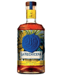 RON LA HECHICERA INFUSION BANANO BOTELLA
