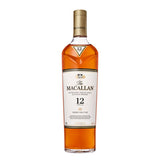 WHISKY MACALLAN SHERRY OAK 12 BOTELLA