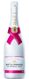 CHAMPAGNE MOET CHANDON ICE ROSE BOTELLA