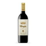 VINO TINTO MUGA RESERVA TEMPRANILLO BOTELLA