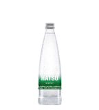 AGUA HATSU CON GAS VIDRIO 300 ML