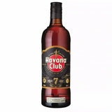 RON HAVANA CLUB 7 AÑOS BOTELLA