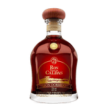 RON VIEJO DE CALDAS LEON DORMIDO FINALIZADO BOTELLA