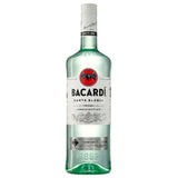 RON BACARDI SUPERIOR CARTA BLANCA 980 ML
