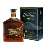 RON FLOR DE CAÑA 18 AÑOS BOTELLA