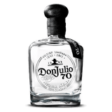 TEQUILA DON JULIO 70 CRISTALINO BOTELLA