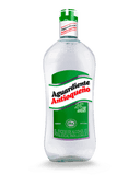 AGUARDIENTE ANTIOQUEÑO VERDE 24° GRADO LITRO VIDRIO