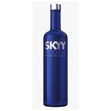 VODKA SKYY BOTELLA
