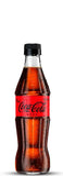 COCA COLA CERO VIDRIO 300 ML