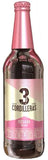 CERVEZA NACIONAL TRES CORDILLERAS ROSE 750 ML