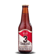 CERVEZA NACIONAL TRES CORDILLERAS MULATA 330 ML