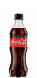 COCA COLA FLEXI SIN AZUCAR - PLASTICO 400 ML