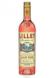 APERITIVO DE VINO LILLET ROSE BOTELLA
