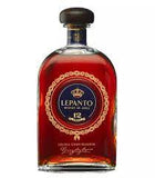 BRANDY ESPAÑOL DE JEREZ LEPANTO BOTELLA